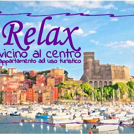 Relax Vicino Al Centro Lejlighed Lerici Eksteriør billede