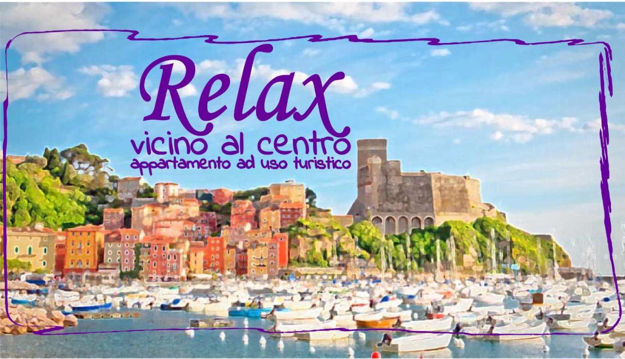 Relax Vicino Al Centro Lejlighed Lerici Eksteriør billede